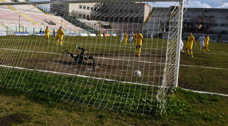 Il primo gol di Catalano