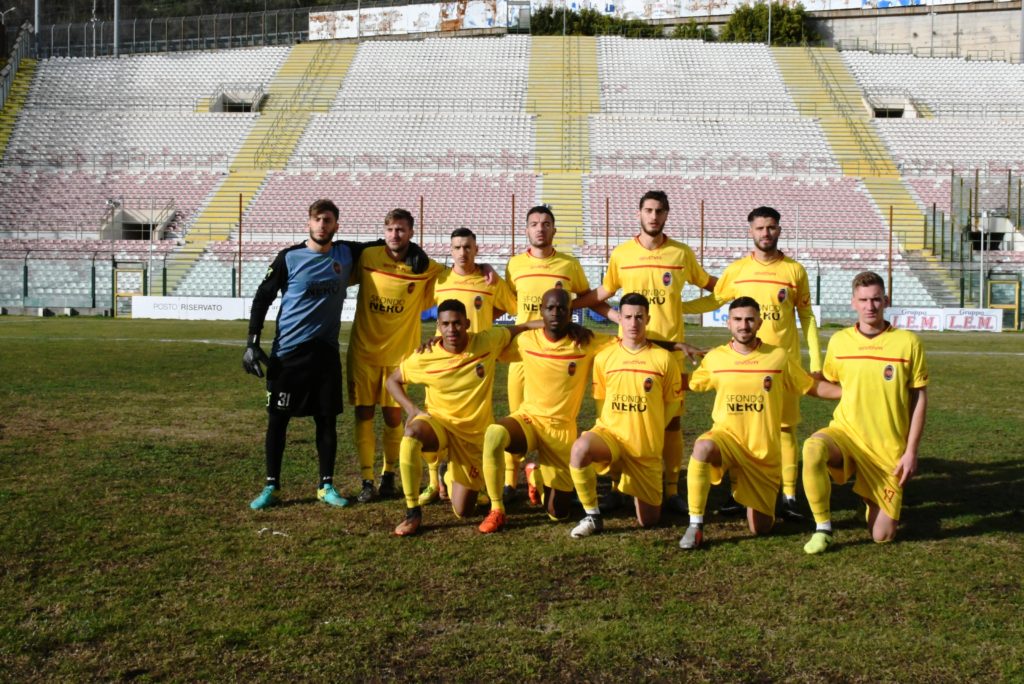 Igea Virtus (Ph. Paolo Furrer)