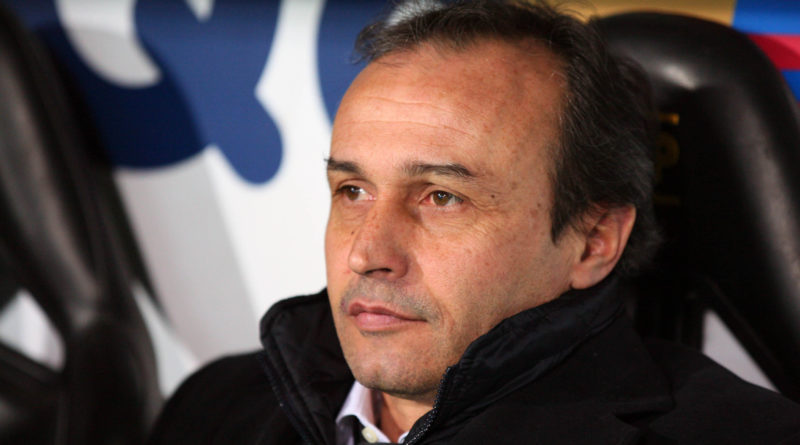 Calcio. Pasquale Marino sarà il nuovo tecnico rosanero SportMe NEWS