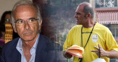 Elio Conti Nibali, ex Pres. CdM: ” Rando, gran calcio e grandi ricordi” Elio Conti Nibali, ex Pres. CdM: ” Rando, gran calcio e grandi ricordi”