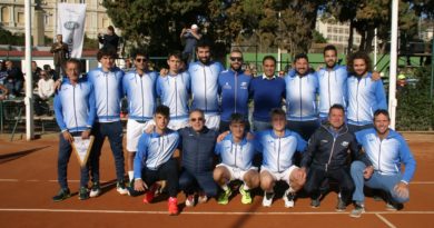 Tennis A1 | Comincia oggi a Lucca il sogno scudetto per il Ctv Messina. Diretta tv Supertennis ch 64 dt Tennis A1 | Comincia oggi a Lucca il sogno scudetto per il Ctv Messina. Diretta tv Supertennis ch 64 dt