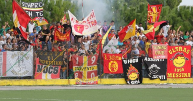 Serie D | Savoia – Messina: trasferta vietata ai tifosi ospiti Serie D | Savoia – Messina: trasferta vietata ai tifosi ospiti