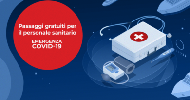 Caronte & Tourist | Stretto di Messina – Emergenza COVID-19 – Procedura passaggi gratuiti personale sanitario Caronte & Tourist | Stretto di Messina – Emergenza COVID-19 – Procedura passaggi gratuiti personale sanitario