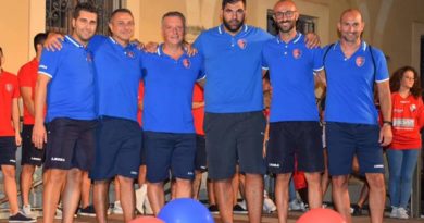 Calcio | Milazzo: riconferme importanti Calcio | Milazzo: riconferme importanti