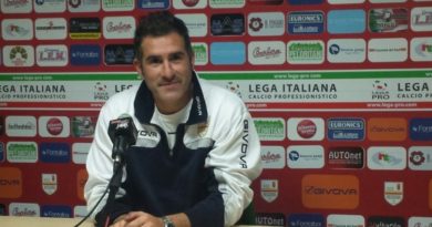 Calcio serie C | Ufficiale l’accordo di Lucarelli con la Ternana Calcio serie C | Ufficiale l’accordo di Lucarelli con la Ternana
