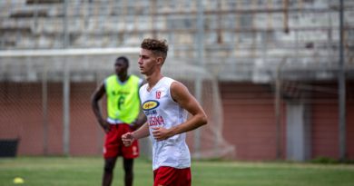 FC Messina, altro innesto under: Marco Garetto veste il giallorosso FC Messina, altro innesto under: Marco Garetto veste il giallorosso