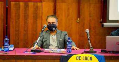 Calcio a 5 | La Siac sta per riprendere gli allenamenti. Rinviata la gara con il Cataforio Calcio a 5 | La Siac sta per riprendere gli allenamenti. Rinviata la gara con il Cataforio