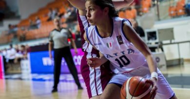 Basket/F A2 | Alma Patti, appuntamento storico contro l’ Umbertide: una targa per l’ex Bea Stroscio Basket/F A2 | Alma Patti, appuntamento storico contro l’ Umbertide: una targa per l’ex Bea Stroscio