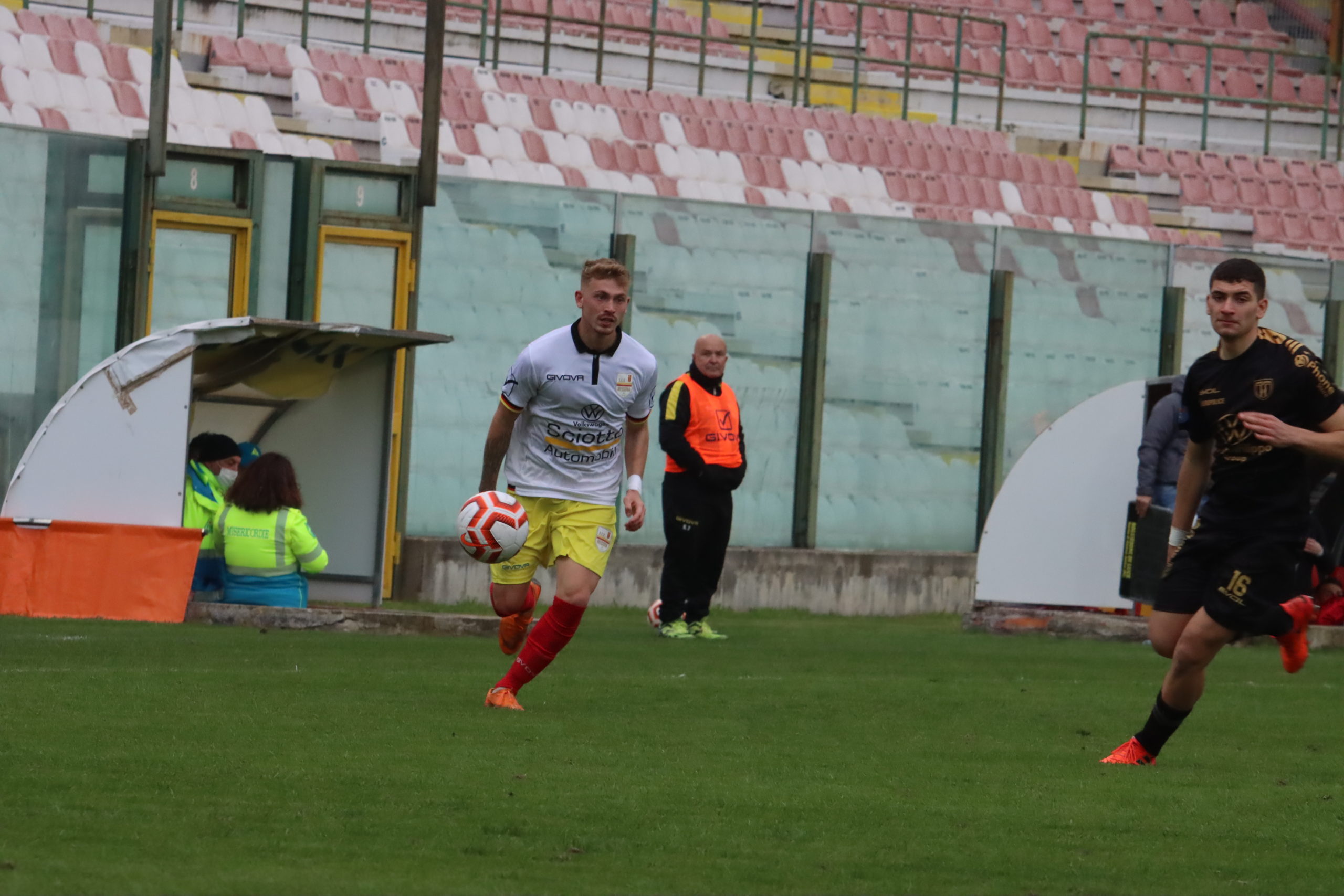 Acr Messina Cascione, Lomasto e Foggia svettano nelle Pagelle