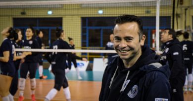 Volley/f A2 | Akademia Sant’Anna, una settimana all’esordio. Il ds Venuto: «Lavoriamo a pieno ritmo, siamo pronti» Volley/f A2 | Akademia Sant’Anna, una settimana all’esordio. Il ds Venuto: «Lavoriamo a pieno ritmo, siamo pronti»