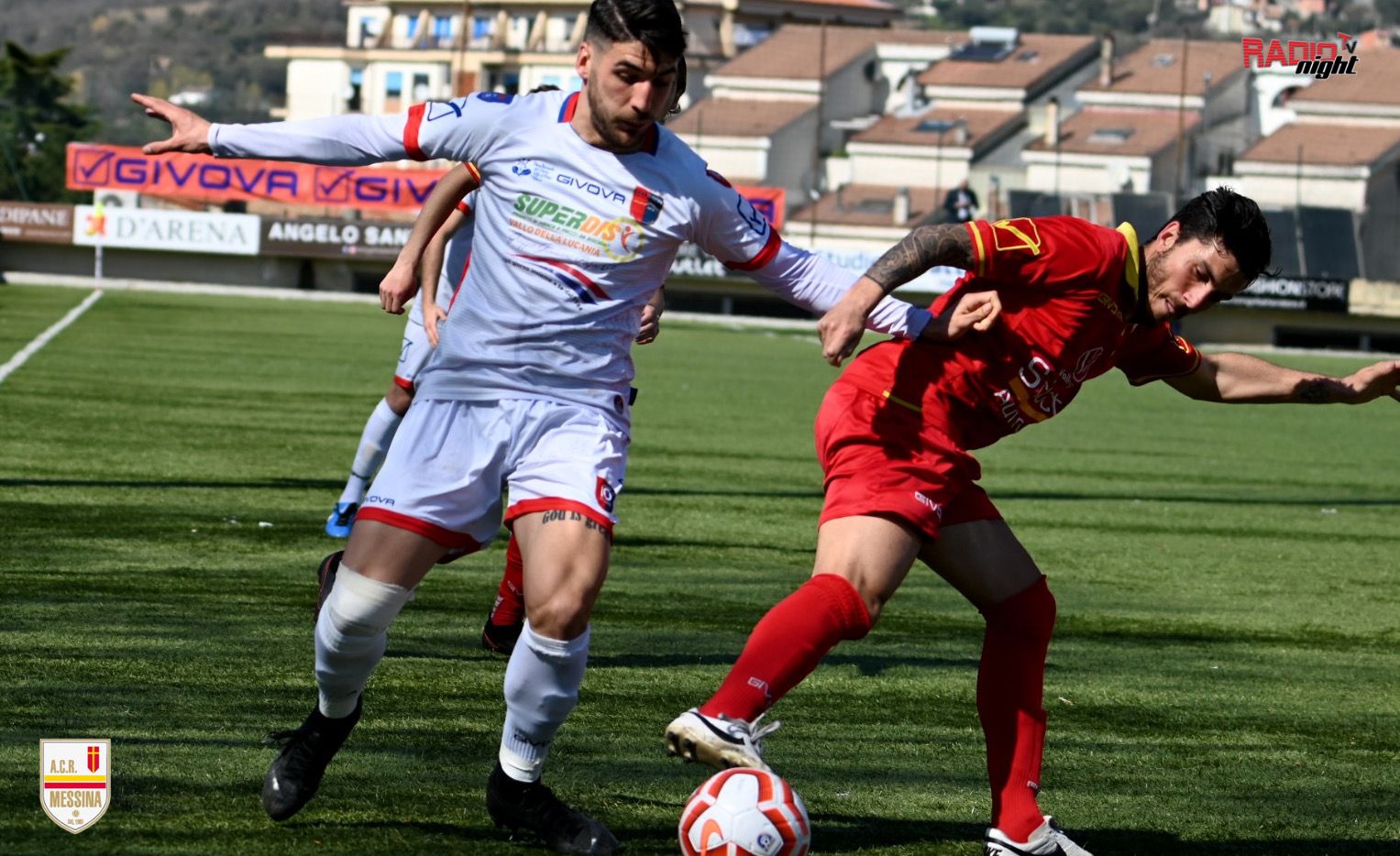 GelbisonMessina un pari giusto SportMe NEWS