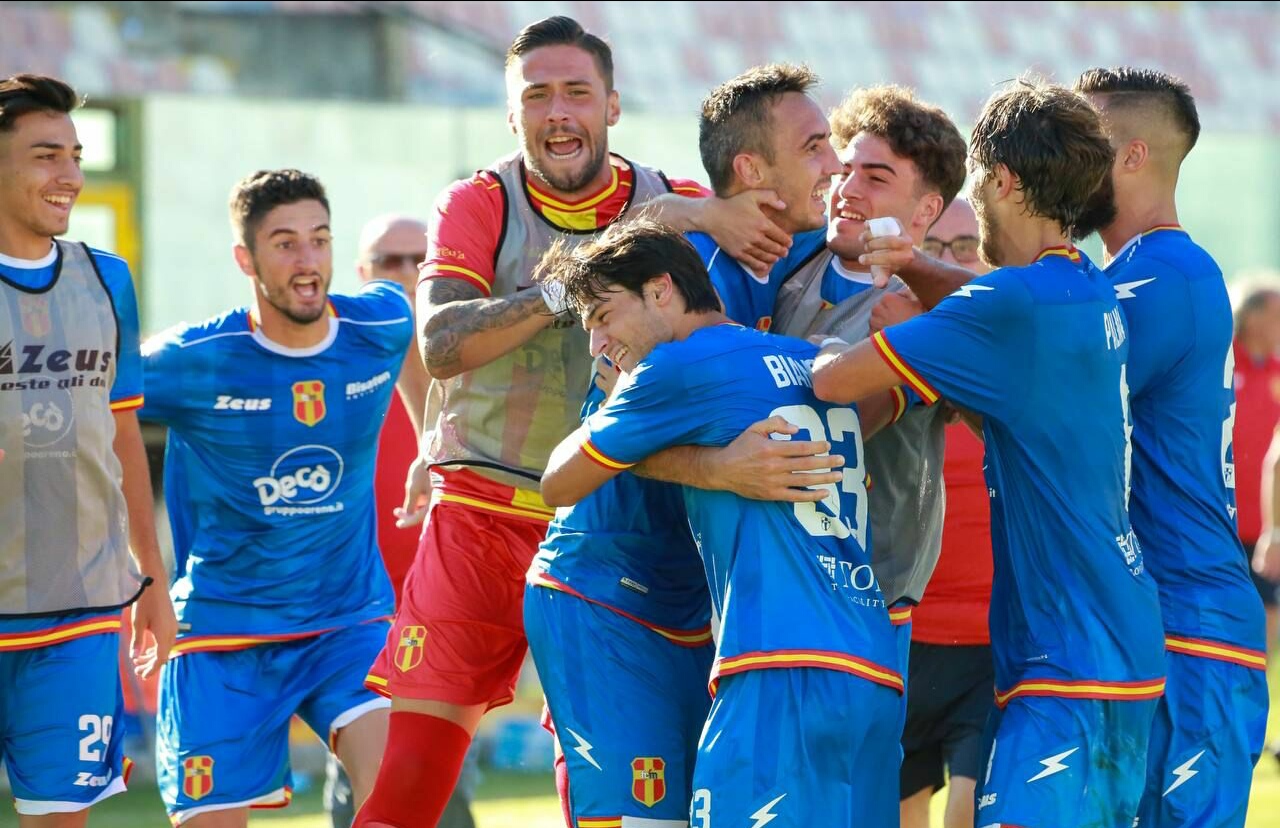 Fc MessinaGelbison 20 il finale, i peloritani vincono i play off