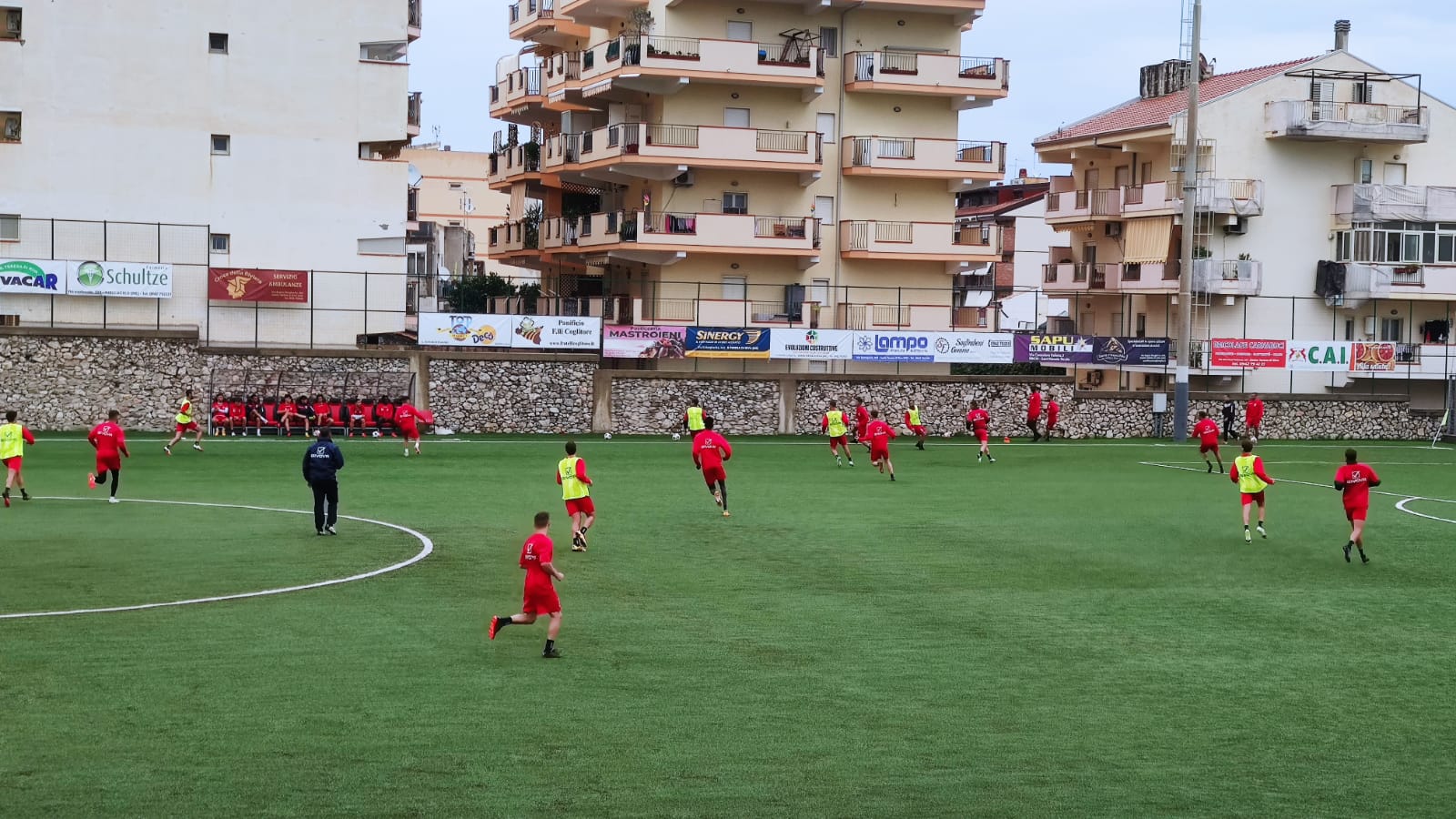 Fc Messina si prepara all'esame Trapani. Ufficiale Sow SportMe NEWS