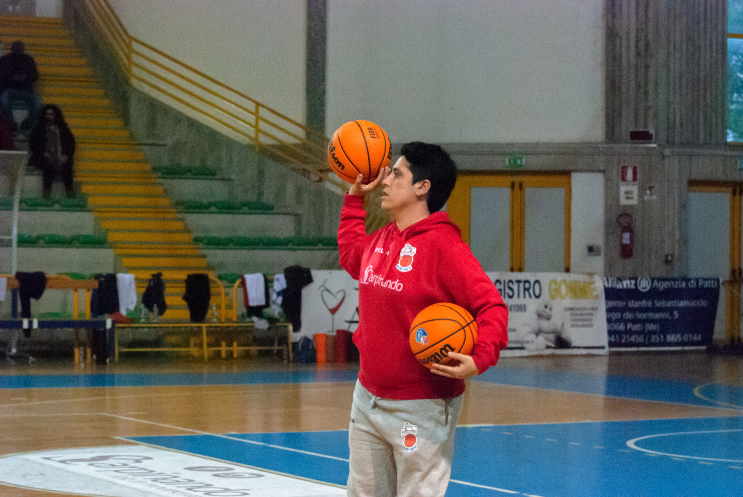 SERIE A2 F. Alma Basket Patti, da Savona a Battipaglia oggi in campo