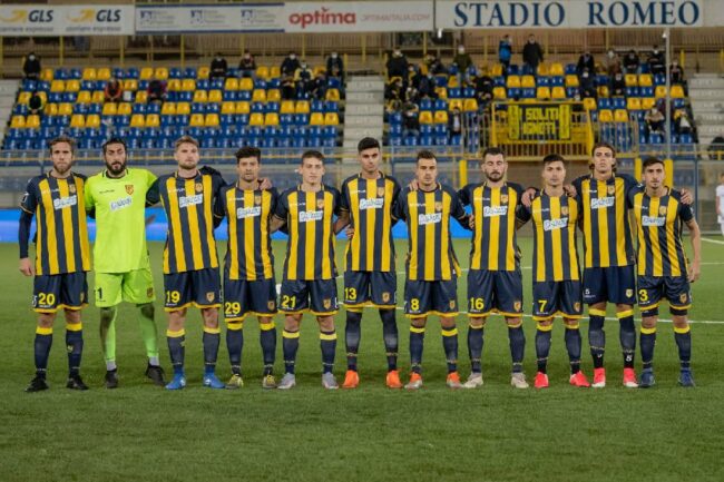 SERIE C/C - La Juve Stabia chiede il blocco dei play-off - SportMe NEWS