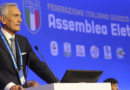 Il presidente della FIGC Gabriele Gravina ospite della IV edizione del Laboratorio di Diritto Calcistico