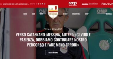 WWW.ACRMESSINA1900.IT – on line il nuovo sito del Messina WWW.ACRMESSINA1900.IT – on line il nuovo sito del Messina