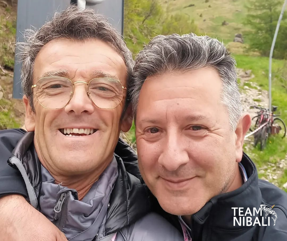 Lillo Rosa Viaggio all'interno del Team Nibali alla scoperta del Presidente ...
