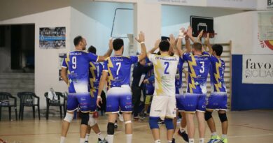 VOLLEY – Grande vittoria della Sicily BVS sulla Raffaele Lamezia VOLLEY – Grande vittoria della Sicily BVS sulla Raffaele Lamezia