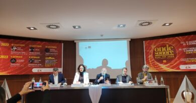 CARONTE&TOURIST – Presentato il cartellone di “Onde Sonore”. Il 23 dicembre aprono i Beans CARONTE&TOURIST – Presentato il cartellone di “Onde Sonore”. Il 23 dicembre aprono i Beans