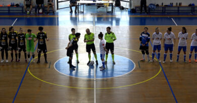 CALCIO A 5 Serie A2. Team Scaletta, niente da fare contro la capolista Virtus Cap CALCIO A 5 Serie A2. Team Scaletta, niente da fare contro la capolista Virtus Cap