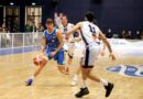 BASKET/B. Capo d’Orlando cede di misura a Ragusa