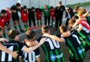 CALCIO CAMARO- Pari U17, festa U15