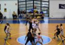 SERIE C GOLD- La Basket School tiene testa alla capolista Svincolati Milazzo, ma cede nel finale