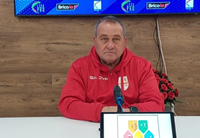 RACITI : “Vittoria meritata contro una signora squadra, Raffaele allenatore di valore”(VIDEO)