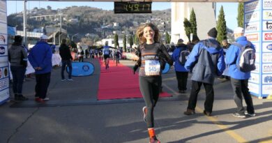 1° edizione Maratoneta SuperNews, Cottone: “Giornata bellissima! Vivere l’evento dal backstage ti offre un’adrenalina diversa”