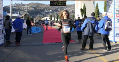 1° edizione Maratoneta SuperNews, Cottone: “Giornata bellissima! Vivere l’evento dal backstage ti offre un’adrenalina diversa” 1° edizione Maratoneta SuperNews, Cottone: “Giornata bellissima! Vivere l’evento dal backstage ti offre un’adrenalina diversa”