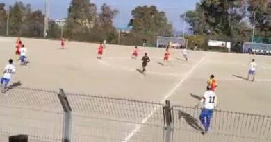 3^ CATEGORIA. Roccalumera-Virtus Messina 3-0. Tris di Belfiore 3^ CATEGORIA. Roccalumera-Virtus Messina 3-0. Tris di Belfiore