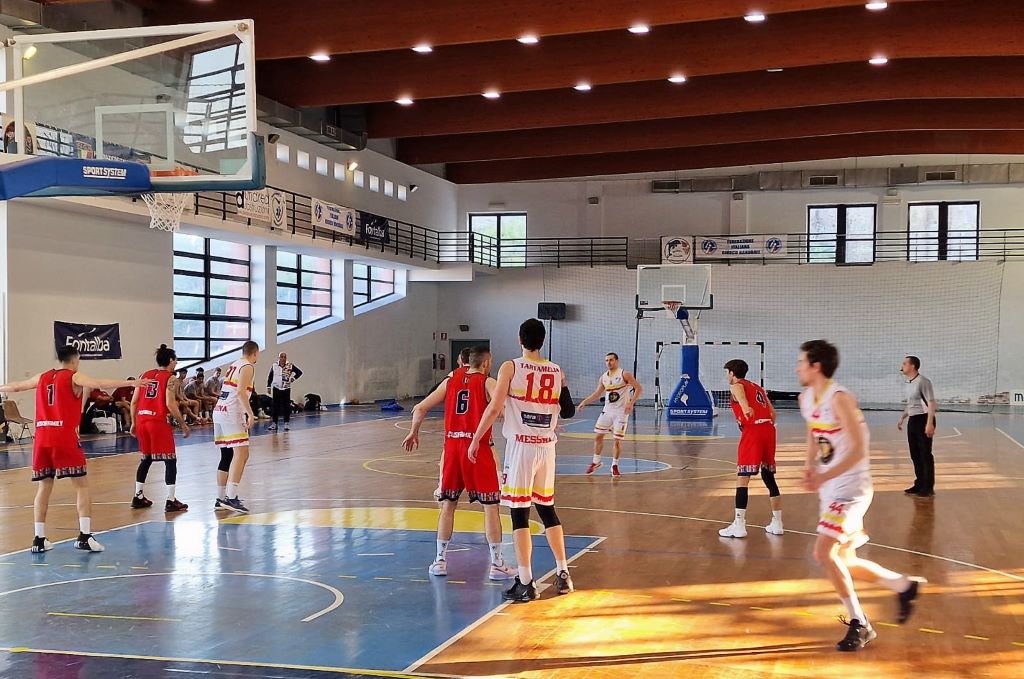 BASKET La Basket School all'assalto del Cus Catania. Donia “Vogliamo