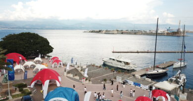 Messina Mese del Mare – MEMAR 2023. AperturaVillage “Vele dello Stretto – MEMAR”