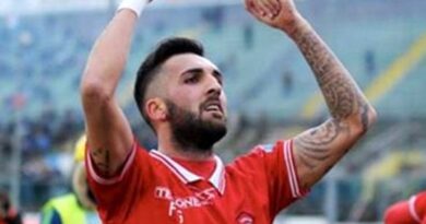 RIZZO: promosso in C dopo essere stato sedotto e abbandonato dal Messina RIZZO: promosso in C dopo essere stato sedotto e abbandonato dal Messina
