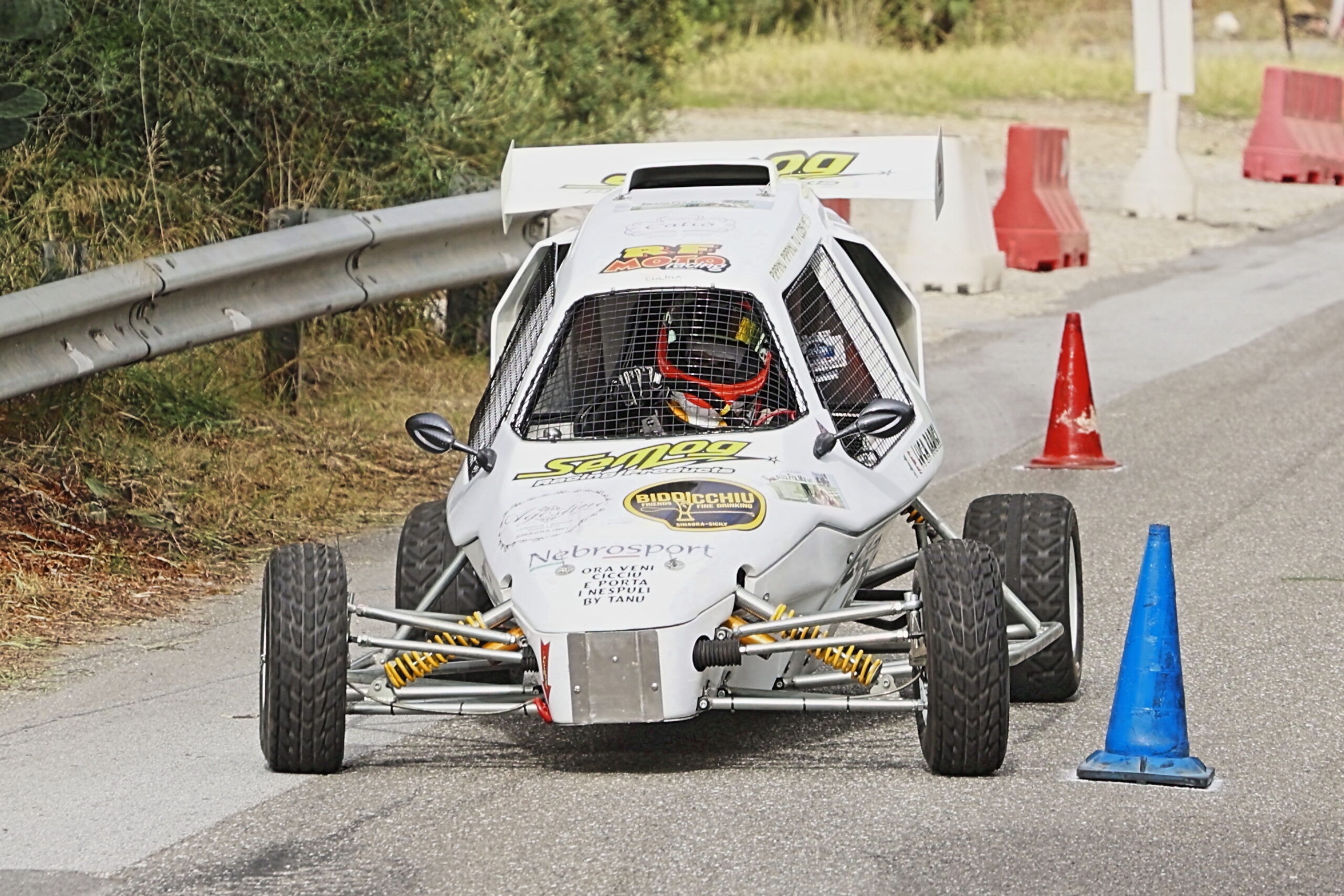 La Nebrosport sfida i birilli del 30° Autoslalom Città di Misilmeri ...